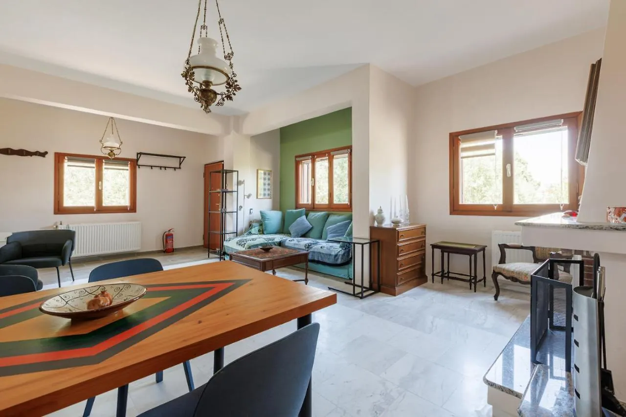 Apartment Large Home Near Potamos Beach Epanomi