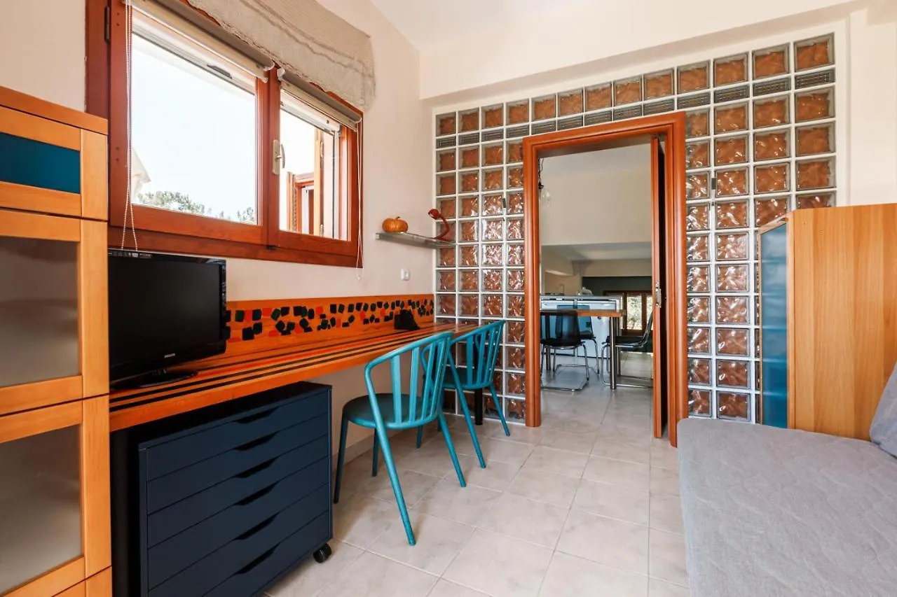 Apartment Large Home Near Potamos Beach Epanomi