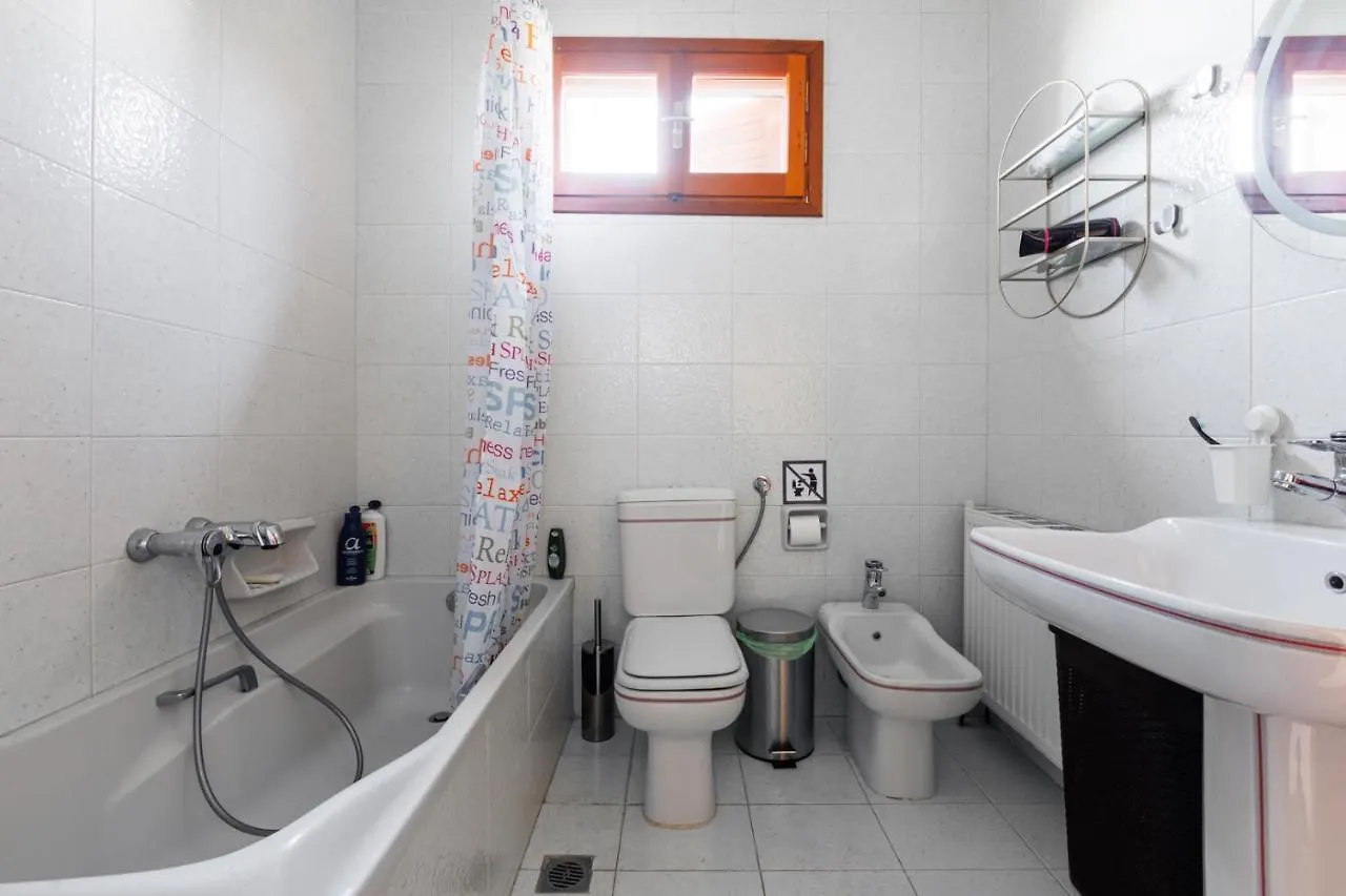 Large Home Near Potamos Beach Epanomi 0*,  Greece